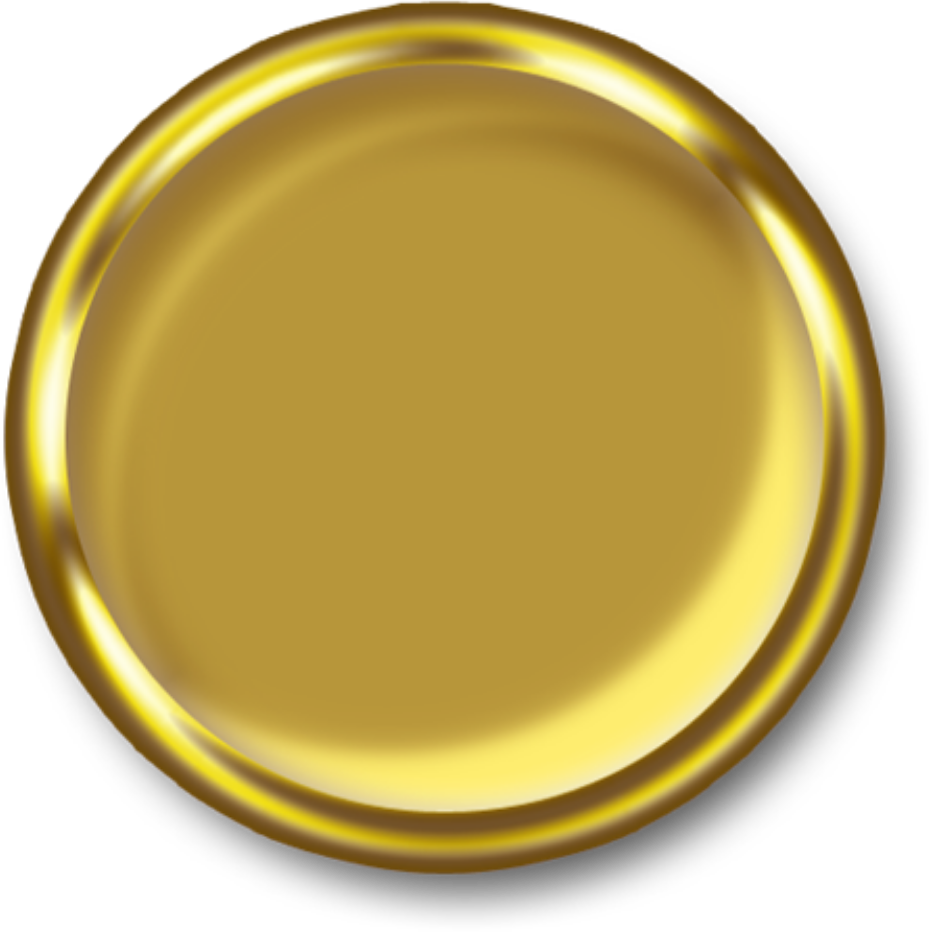 Gold Pin Dorado