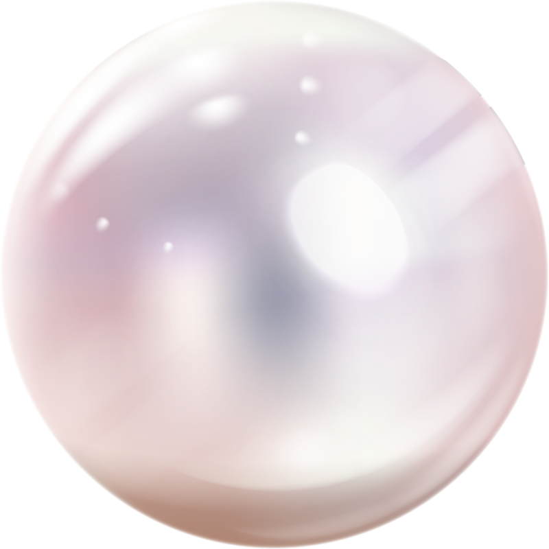 Realistic Pearl