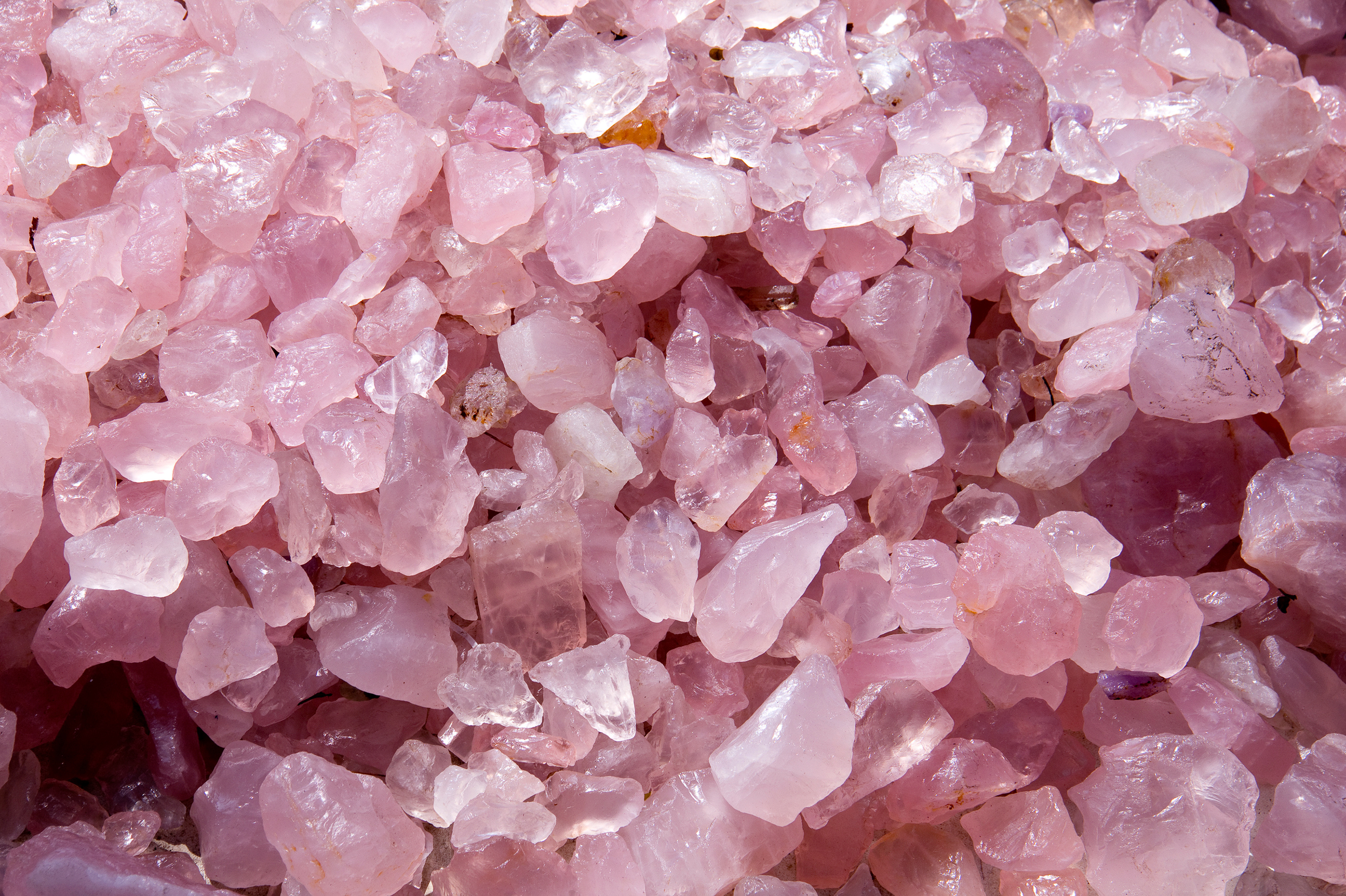 Pink Rose Quartz